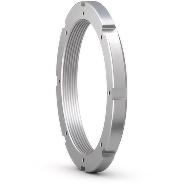 Bearing Lock Nut KMK 17