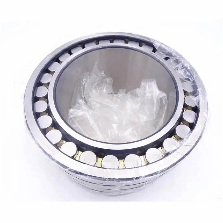 Full Compelet Double Row Cylindrical Roller Bearings