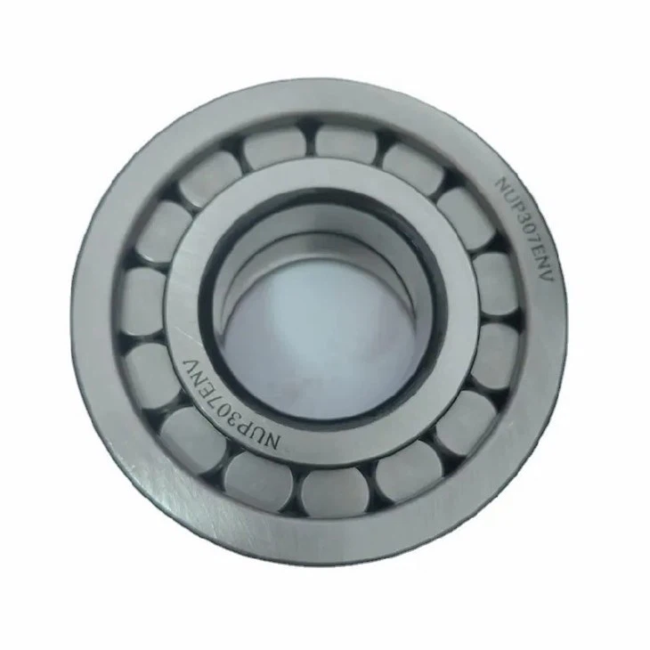 Full Compelet Single Row Cylindrical Roller Bearing