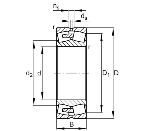 24072-BEA-XL-MB1-C3 24072-BEA-XL-MB1-C3